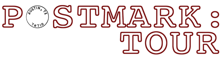 Postmark: Tour